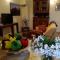 One bedroom house with city view enclosed garden and wifi at San Vitale