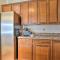 New ! Slopeside Townhome : WFH, Ski, Dine & Hike