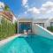 White Whale Beachfront Pool Villa