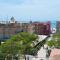 Beach, Restaurants and Views