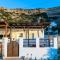 Tsampikas Beachfront House in Stegna