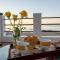 Tsampikas Beachfront House in Stegna