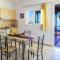Tsampikas Beachfront House in Stegna