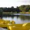 MOBILHOME 3 CH CAMPING 4*