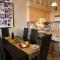 Apartment 407, Contemporary Decor