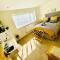 The Duplex with Air Conditioning & Private Deck Area