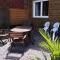 La Cour du Puits, Chambre Earl Grey