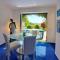 BLUE SUITE GARDEN FLAT in SANTA MARGHERITA