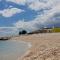 Lodore del mare apartment on the beach - Split
