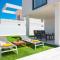 Villa Shasya Costa Adeje with air conditioning