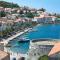 Studio apartment in Lumbarda with Seaview, Terrace, Air condition, WIFI (128-3)