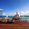 Apartment in Savudrija with sea view, terrace, air conditioning, Wi-Fi (123-3)
