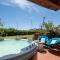 [PORTO CERVO] VILLETTA CON JACUZZI PRIVATA