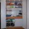 Studio apartment in Savudrija with Terrace, Air condition, WIFI, Washing machine (123-8)