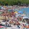 Apartment in Kustici with sea view, terrace, air conditioning, WiFi (3597-5) - 库斯提奇