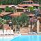 Apartment in the Centra Vacanze il Borgo resort in Guardistallo - Guardistallo