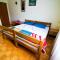 Apartment in Seline with sea view, terrace, air conditioning, W-LAN 4209-3