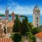 Apartment in Supetarska Draga with sea view, terrace, air conditioning, WiFi 4551-3
