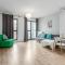 Warsaw City Apartments