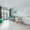 Warsaw City Apartments