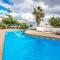 Luxurious Bungalow A2 in a quiet complex with pool 100m from the sea - Charco del Palo