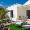 Luxurious Bungalow A2 in a quiet complex with pool 100m from the sea - Charco del Palo