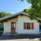 Bungalows in Camping Solarium