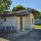 Bungalows in Camping Solarium