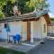 Bungalows in Camping Solarium