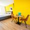 Deluxe 35m2 City Center Suite with Views - DB6C - Den Bosch