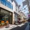 Deluxe 35m2 City Center Suite with Views - DB6C