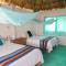 Cabañas Calakmul - Conhuas