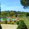 Villa Nobile Cortona family apartments