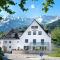 Hotel garni Alpengruss - 加尔米施-帕滕基兴