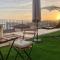 Rooms in Seafront Villa