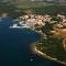 Apartment in Funtana with sea view, terrace, air conditioning, WiFi (4879-1)