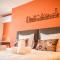 Trendy Design 55m2 Apartment with Balcony - DB6B - Den Bosch