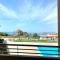 Beachfront flat, private parking, pools, sea at less than 200 m - 阿尔布费拉