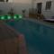 Duplex indépendant avec accès piscine