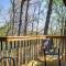 Bear View Chalet with hot tub and near Ober