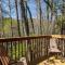 Bear View Chalet with hot tub and near Ober - غاتلينبرغ