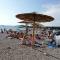 Apartment in Pirovac with sea view, terrace, air conditioning, WiFi (4925-1)