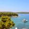 Apartment in Trogir with sea view, balcony, air conditioning, Wi-Fi (4786-3) - Trogir