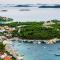 Apartment in Biograd na Moru with Terrace, Air conditioning, Wi-Fi, Dishwasher (4818-1)
