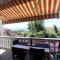 Apartment in Kožino with sea view, terrace, air conditioning, WiFi (4262-2)