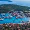 Apartment in Ražanj with Seaview, Terrace, WIFI (3743-2) - Ražanj