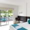 Ocean Blue Hotel