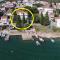 Apartment in Tisno with sea view, balcony, air conditioning, WiFi (4874-3)