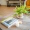 Boutique Chic 55m2 Apartment with City Garden - DB6A