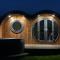 Great House Farm Luxury Pods and Self Catering - Crickadarn